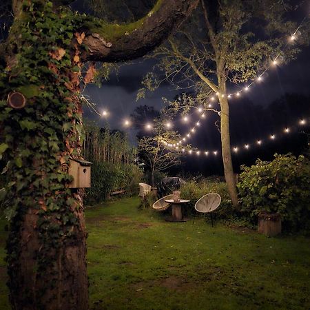 Weberhof-Muenster Glamping Hotel Kültér fotó