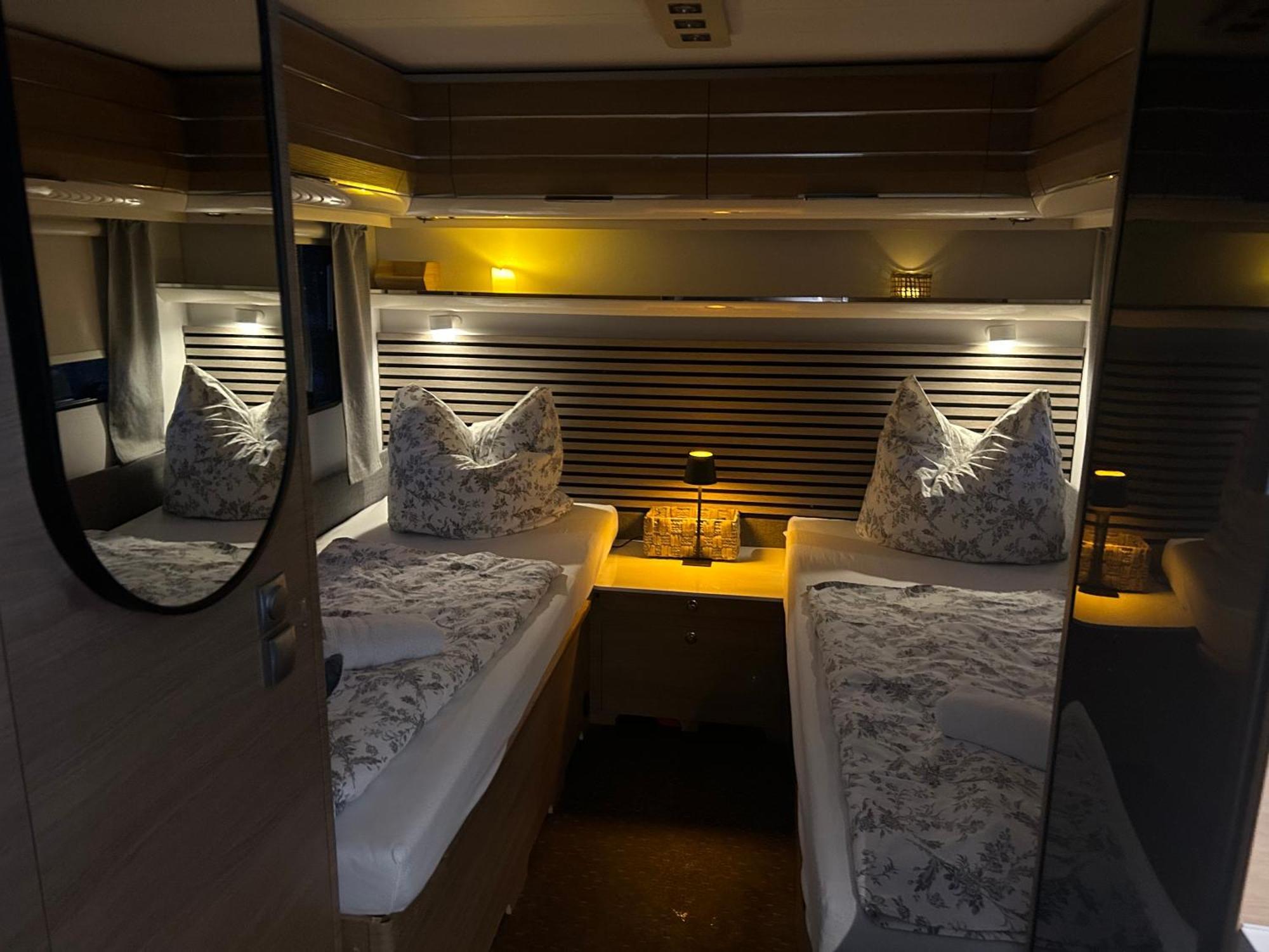 Weberhof-Muenster Glamping Hotel Kültér fotó