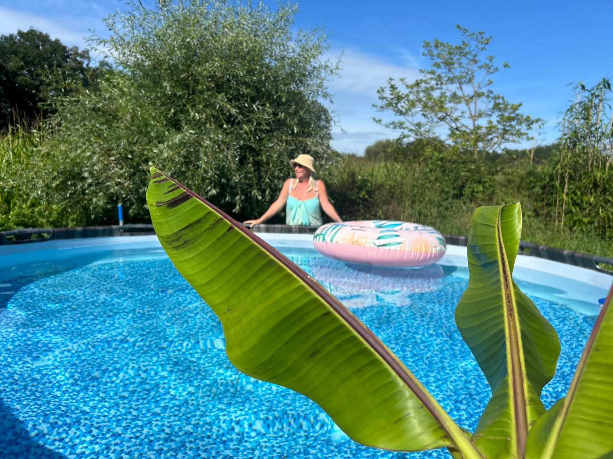 Weberhof-Muenster Glamping Hotel Kültér fotó