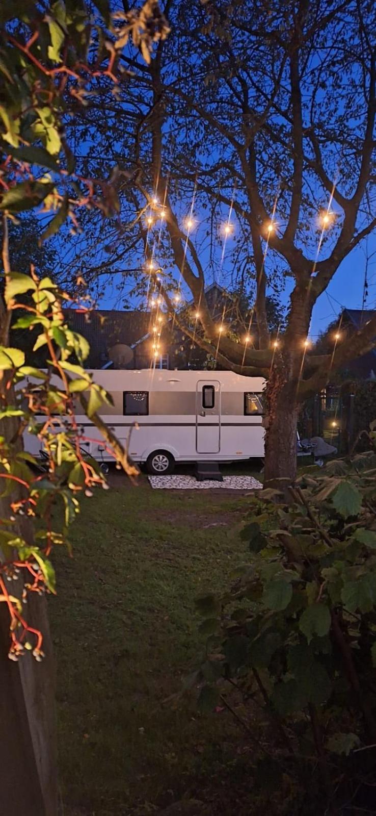 Weberhof-Muenster Glamping Hotel Kültér fotó