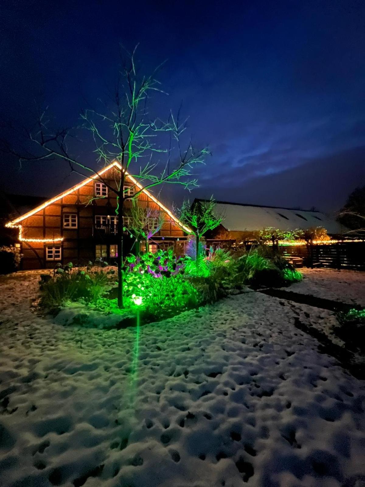Weberhof-Muenster Glamping Hotel Kültér fotó