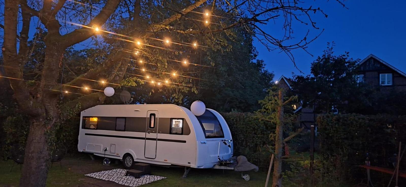 Weberhof-Muenster Glamping Hotel Kültér fotó