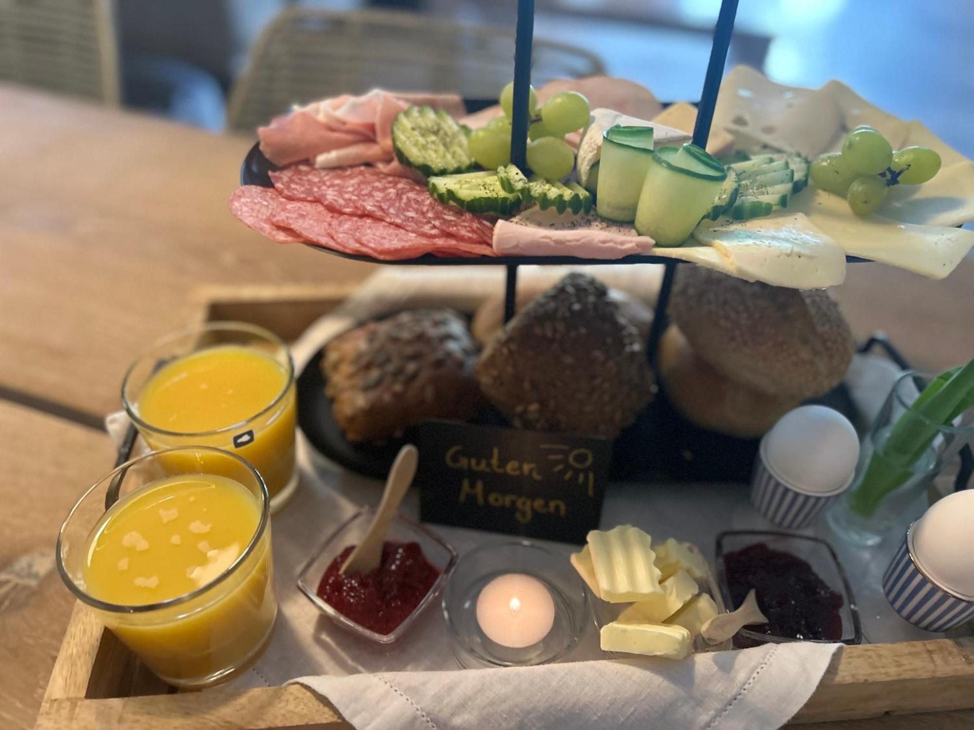 Weberhof-Muenster Glamping Hotel Kültér fotó
